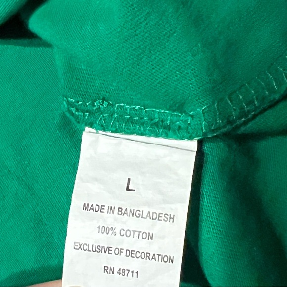 *6 for $10!* The Lucky Leprechaun St. Patrick’s Day Paddy’s Day Short Sleeve Tee - Picture 6 of 7